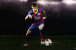 内马尔连续七场比赛得分超过持续失利，公牛不断突破！引发球迷热议